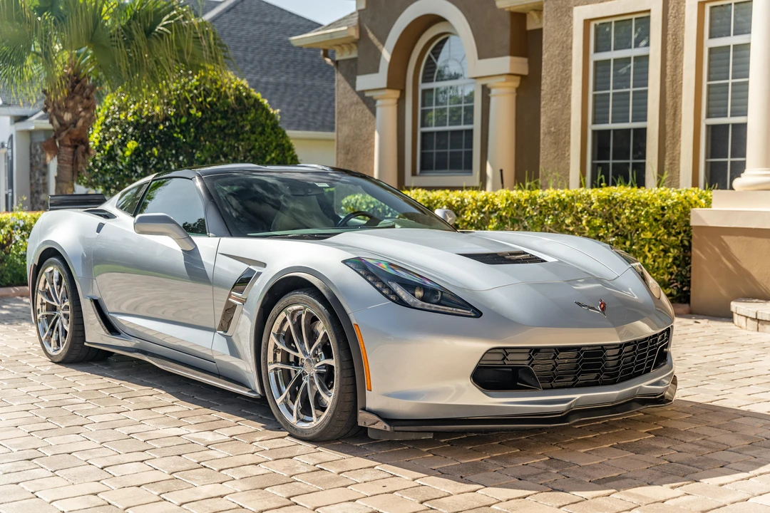 2017 Chevrolet Corvette C7 - Image 19 of 31