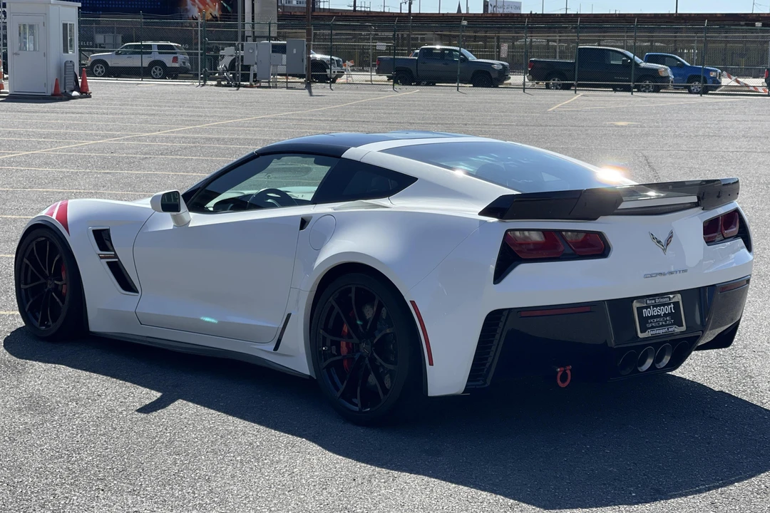 2017 Chevrolet Corvette C7 - Image 4 of 31