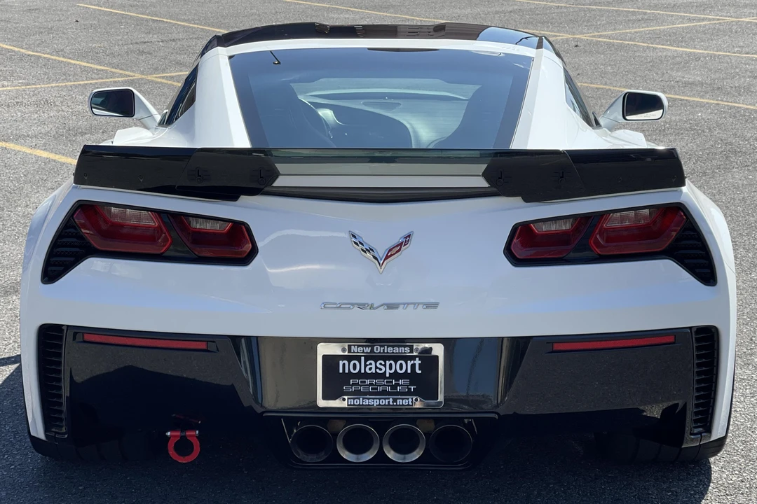 2017 Chevrolet Corvette C7 - Image 5 of 31