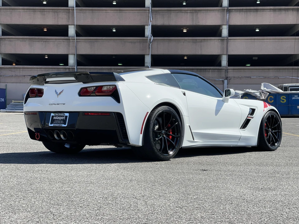 2017 Chevrolet Corvette C7 - Image 16 of 31