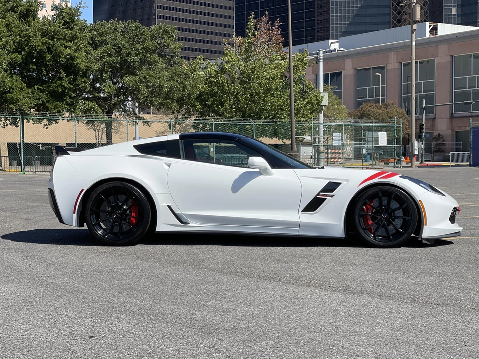 2017 Chevrolet Corvette C7 - Image 17 of 31