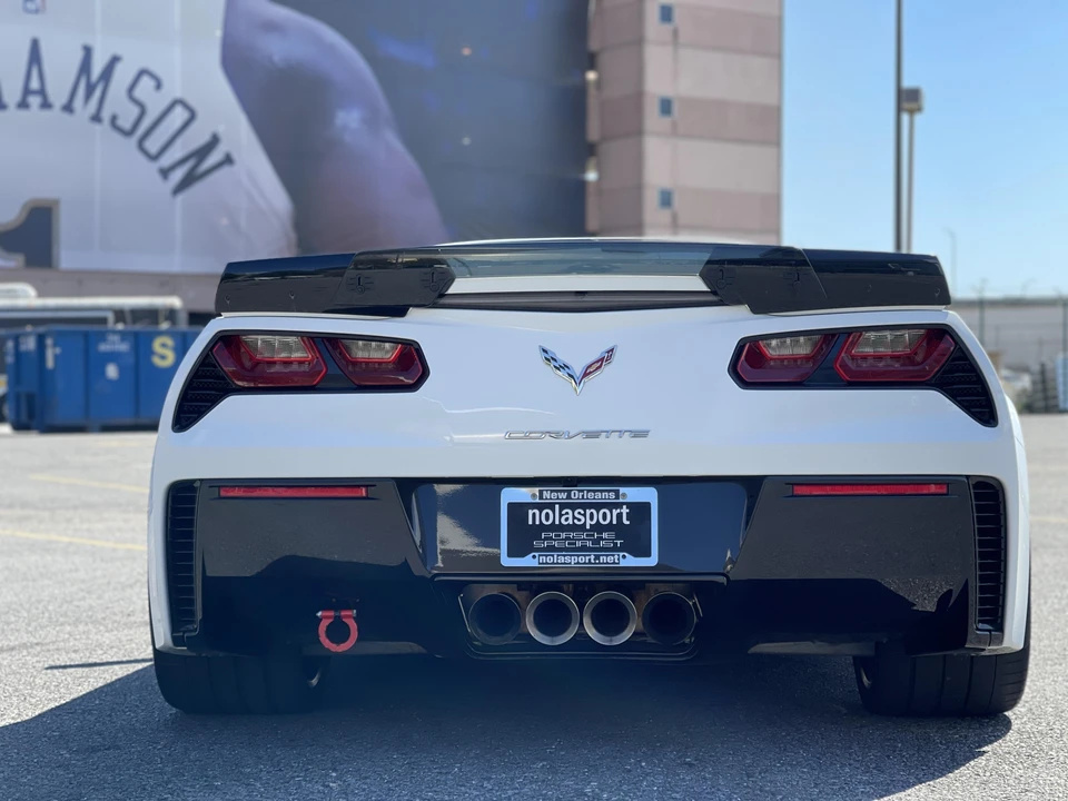 2017 Chevrolet Corvette C7 - Image 15 of 31