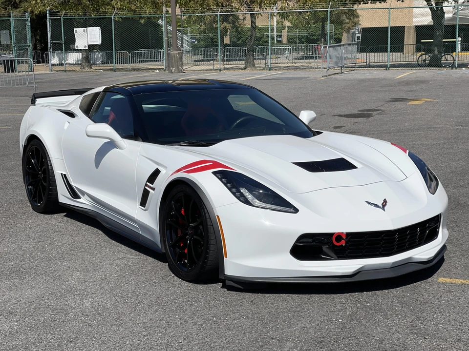 2017 Chevrolet Corvette C7 - Image 19 of 31