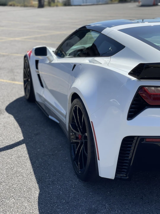 2017 Chevrolet Corvette C7 - Image 31 of 31
