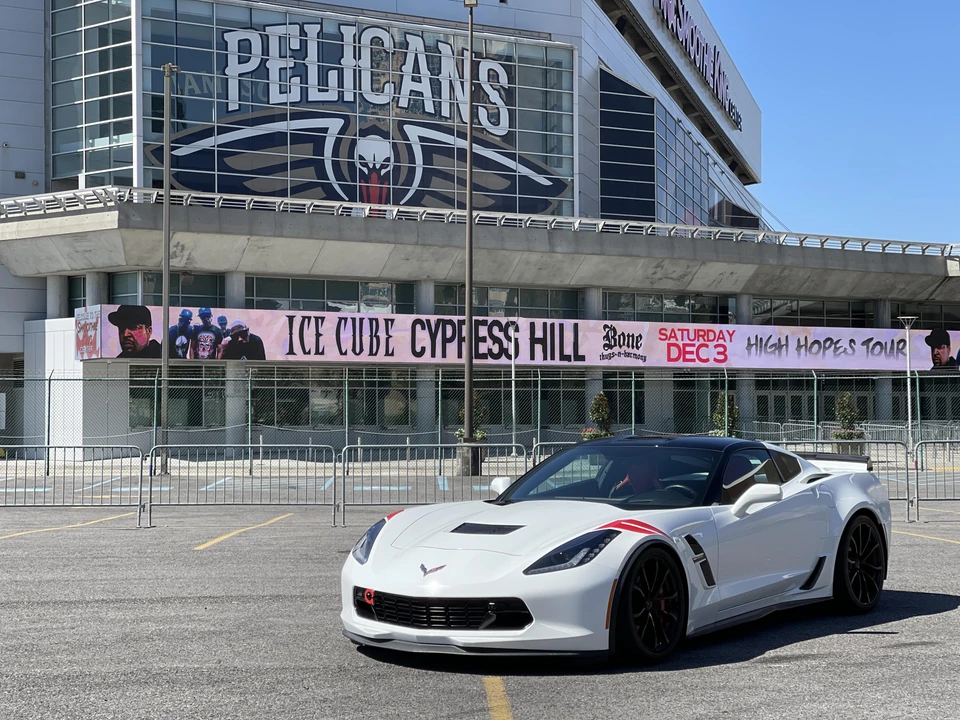 2017 Chevrolet Corvette C7 - Image 10 of 31