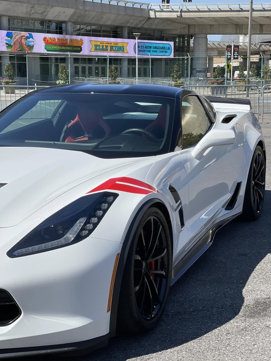 2017 Chevrolet Corvette C7 - Image 26 of 31