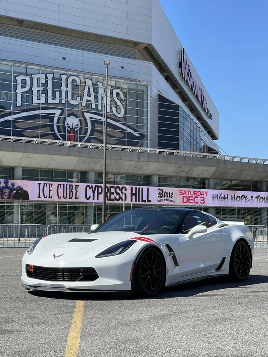2017 Chevrolet Corvette C7 - Image 9 of 31