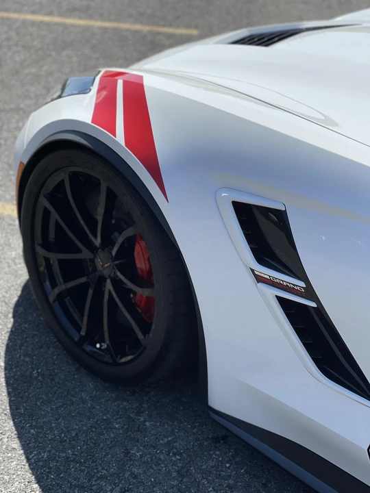 2017 Chevrolet Corvette C7 - Image 27 of 31