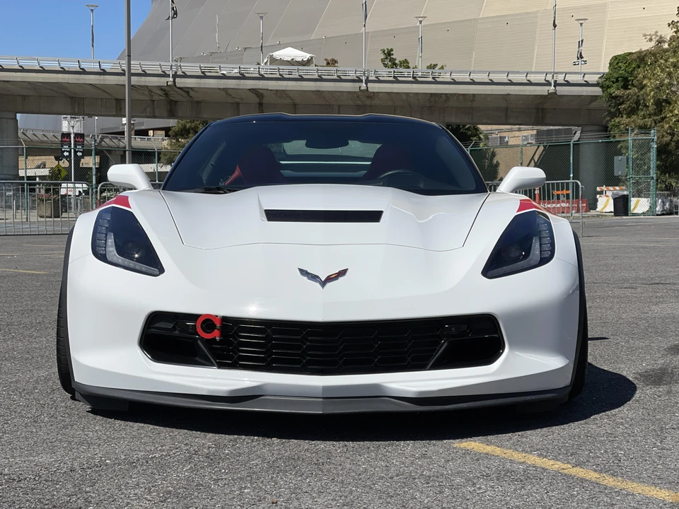 2017 Chevrolet Corvette C7 - Image 6 of 31