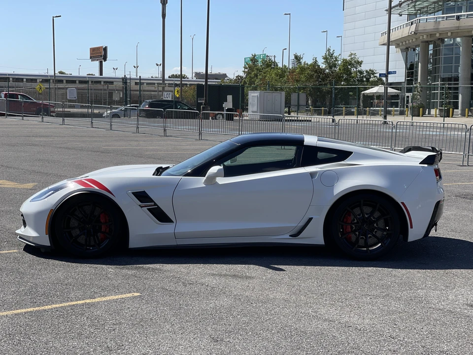 2017 Chevrolet Corvette C7 - Image 11 of 31