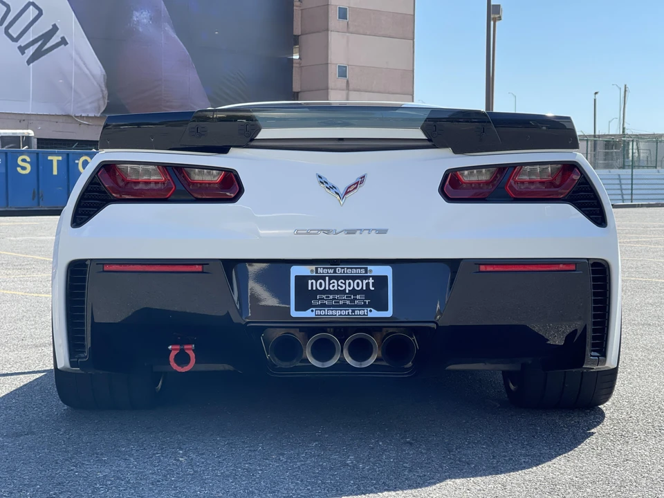 2017 Chevrolet Corvette C7 - Image 14 of 31