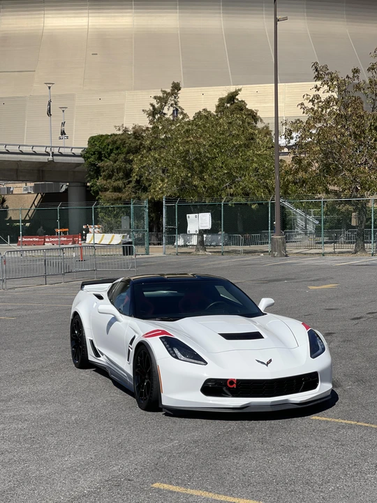 2017 Chevrolet Corvette C7 - Image 20 of 31