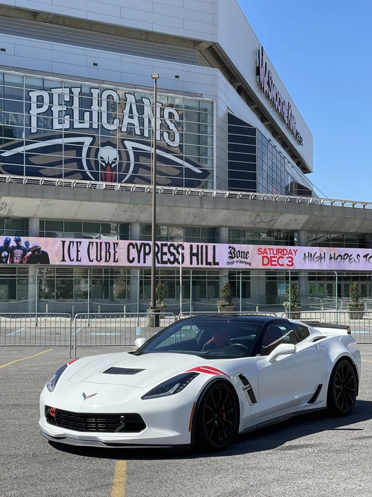 2017 Chevrolet Corvette C7 - Image 8 of 31