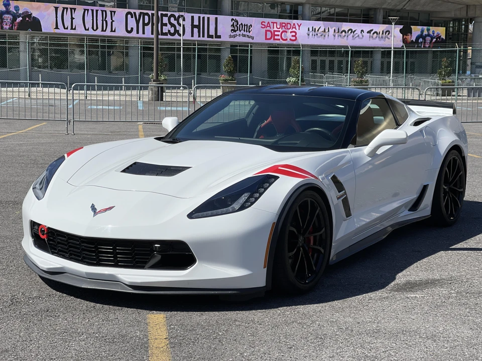 2017 Chevrolet Corvette C7 - Image 7 of 31