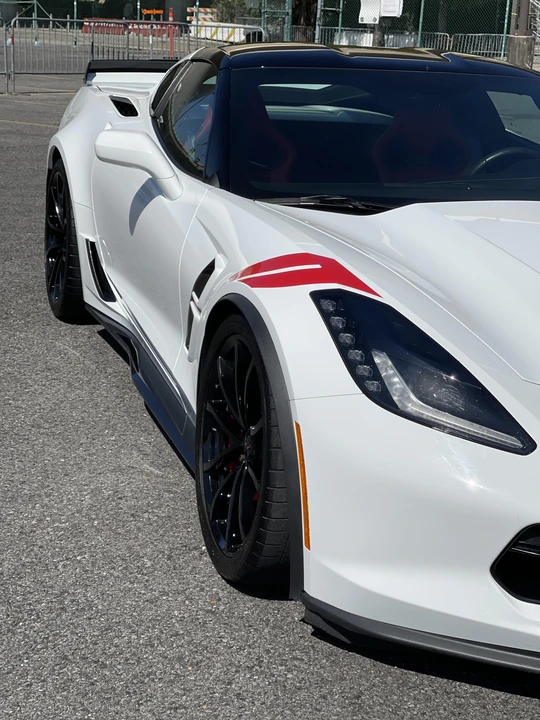 2017 Chevrolet Corvette C7 - Image 21 of 31