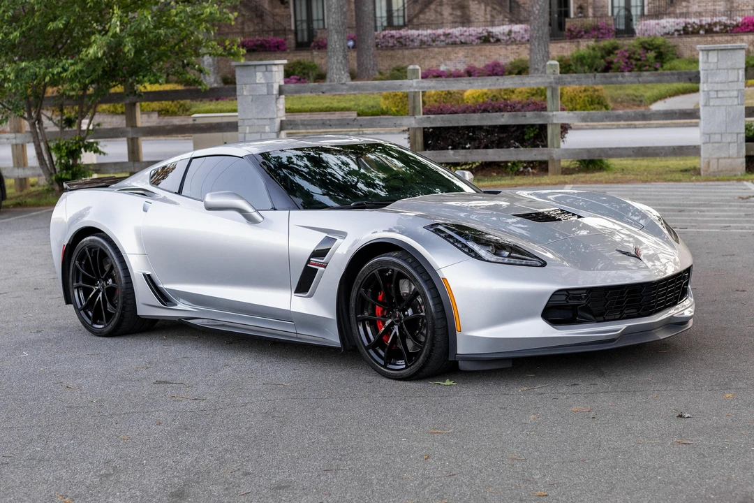 2017 Chevrolet Corvette C7 - Image 18 of 31