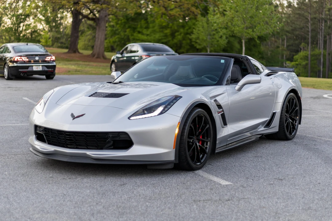 2017 Chevrolet Corvette C7 - Image 8 of 31