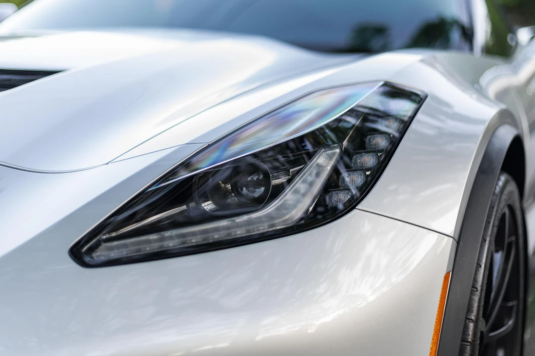 2017 Chevrolet Corvette C7 - Image 25 of 31