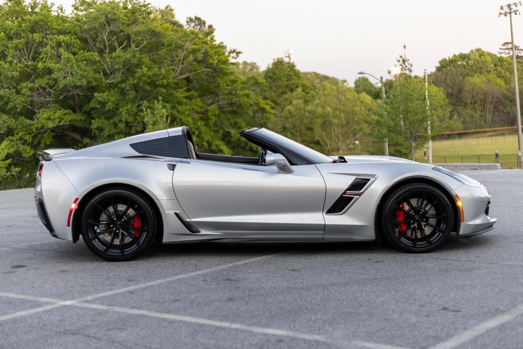 2017 Chevrolet Corvette C7 - Image 17 of 31