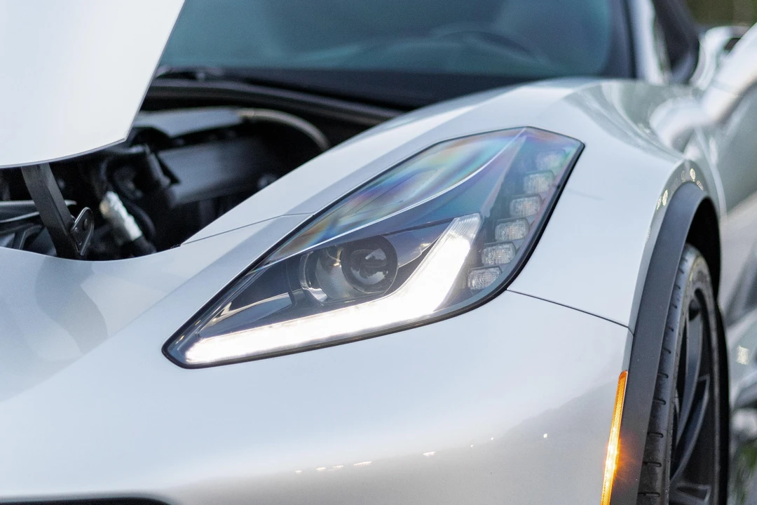 2017 Chevrolet Corvette C7 - Image 24 of 31