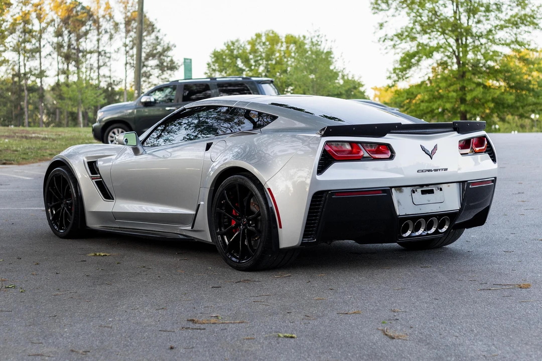2017 Chevrolet Corvette C7 - Image 11 of 31