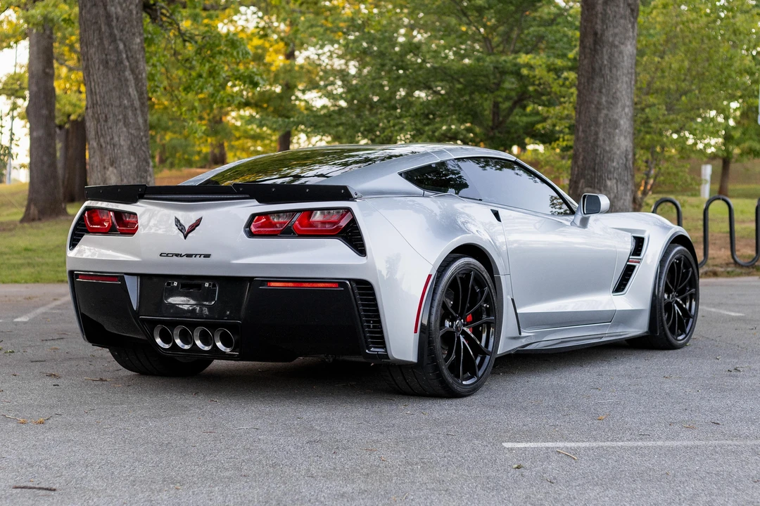 2017 Chevrolet Corvette C7 - Image 14 of 31