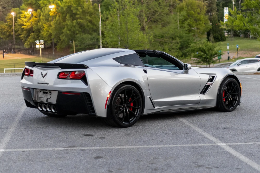 2017 Chevrolet Corvette C7 - Image 15 of 31