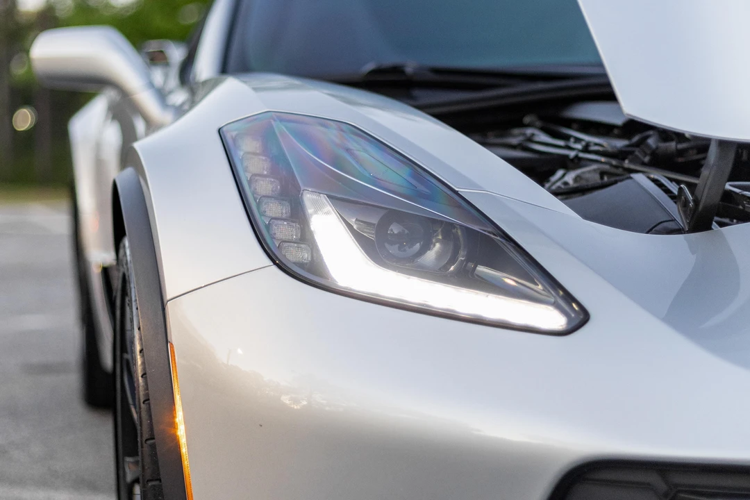 2017 Chevrolet Corvette C7 - Image 19 of 31