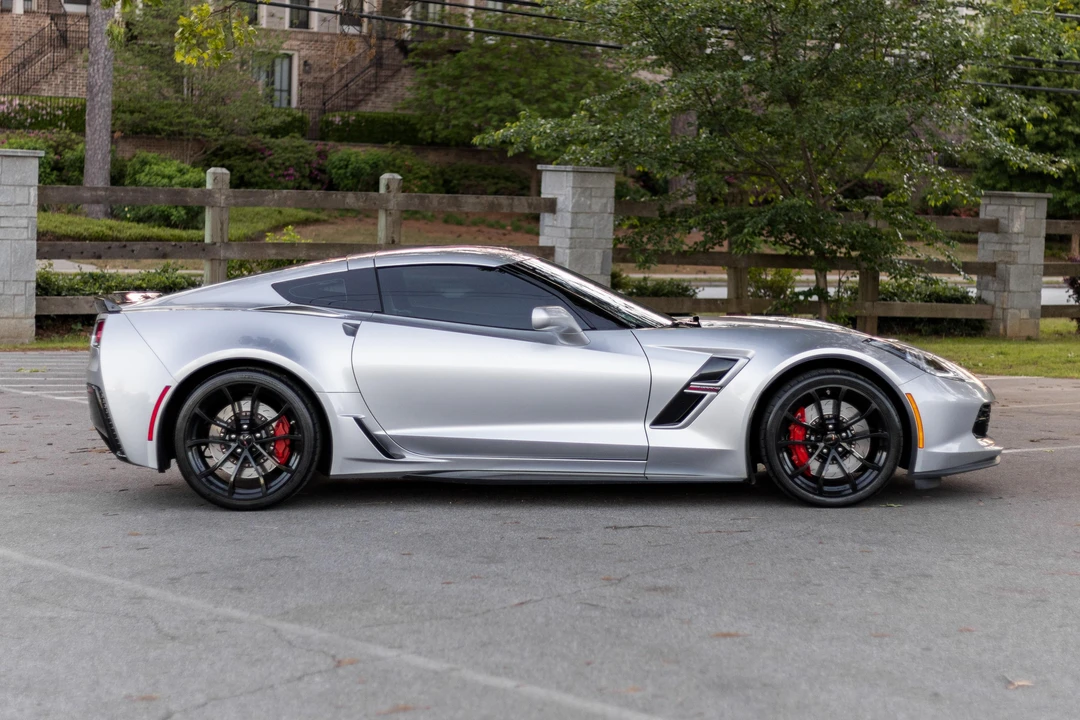 2017 Chevrolet Corvette C7 - Image 16 of 31