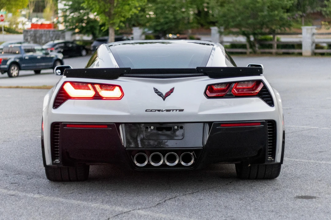 2017 Chevrolet Corvette C7 - Image 12 of 31