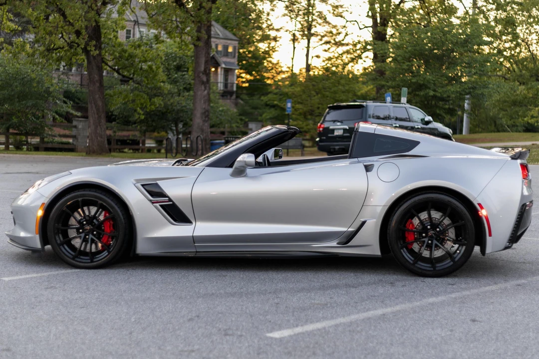 2017 Chevrolet Corvette C7 - Image 3 of 31