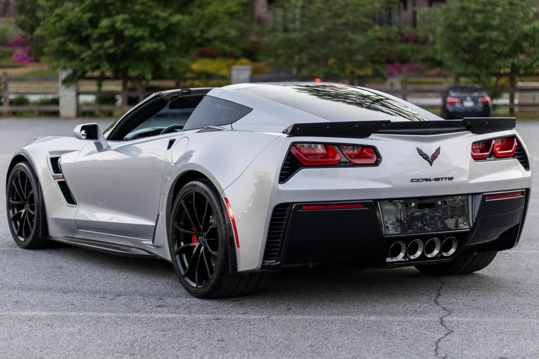 2017 Chevrolet Corvette C7 - Image 4 of 31
