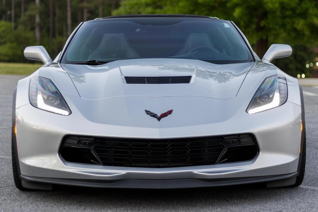 2017 Chevrolet Corvette C7 - Image 2 of 31