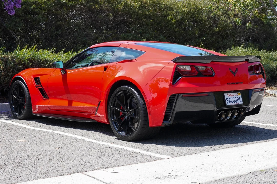 2017 Chevrolet Corvette C7 - Image 10 of 31