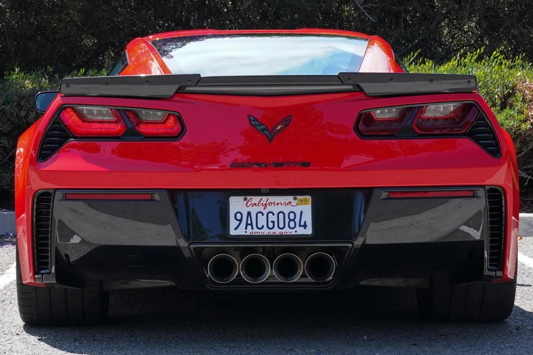 2017 Chevrolet Corvette C7 - Image 5 of 31