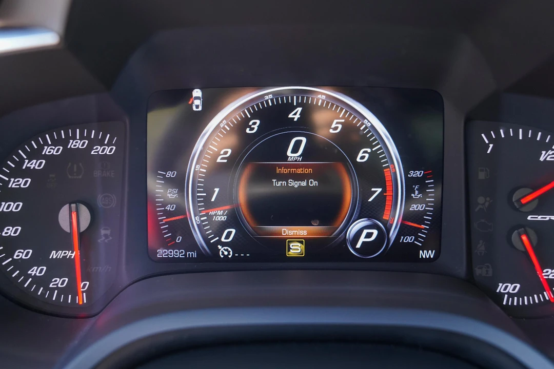 2017 Chevrolet Corvette C7 - Image 29 of 31
