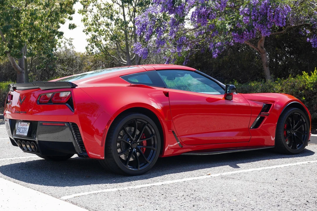 2017 Chevrolet Corvette C7 - Image 4 of 31