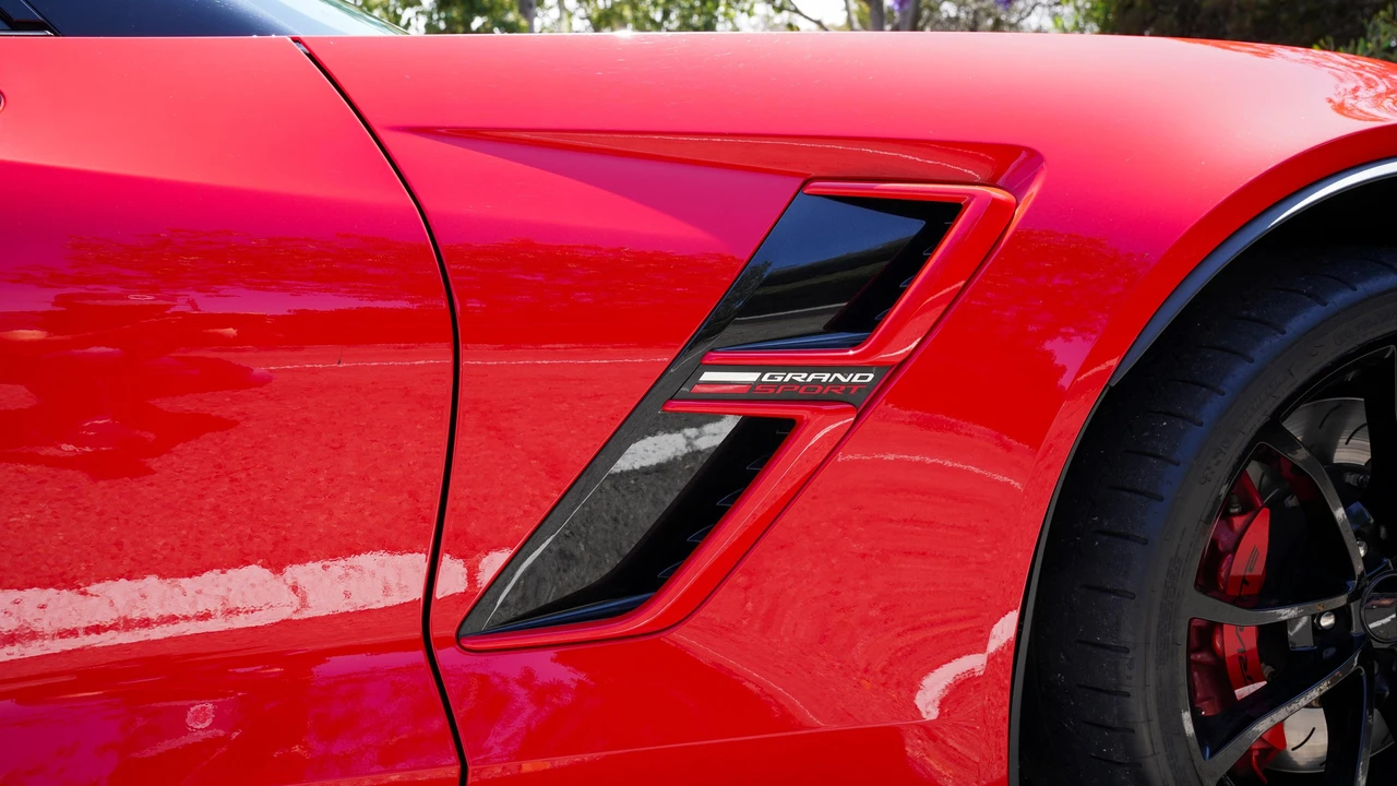 2017 Chevrolet Corvette C7 - Image 21 of 31