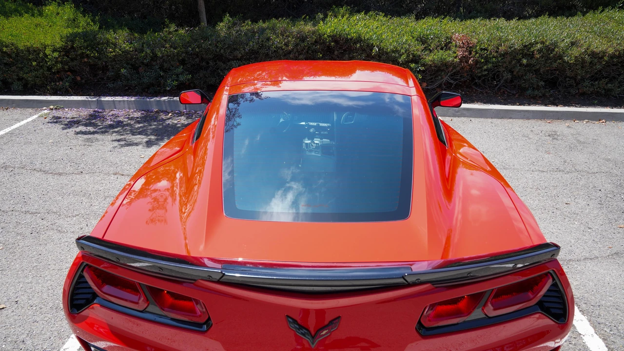 2017 Chevrolet Corvette C7 - Image 16 of 31