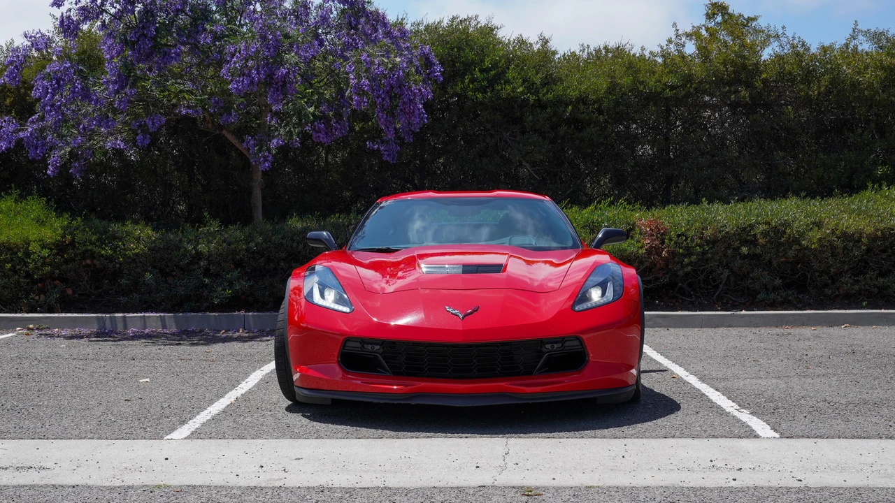 2017 Chevrolet Corvette C7 - Image 6 of 31