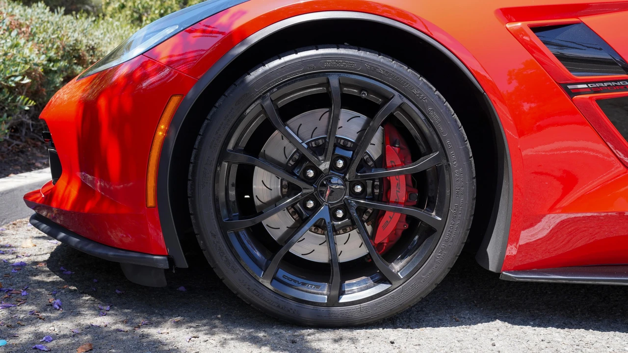 2017 Chevrolet Corvette C7 - Image 22 of 31