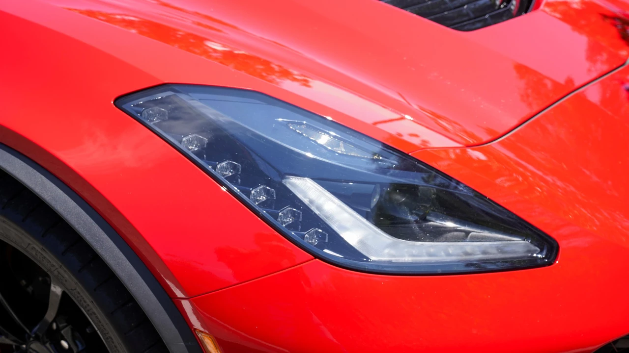 2017 Chevrolet Corvette C7 - Image 13 of 31