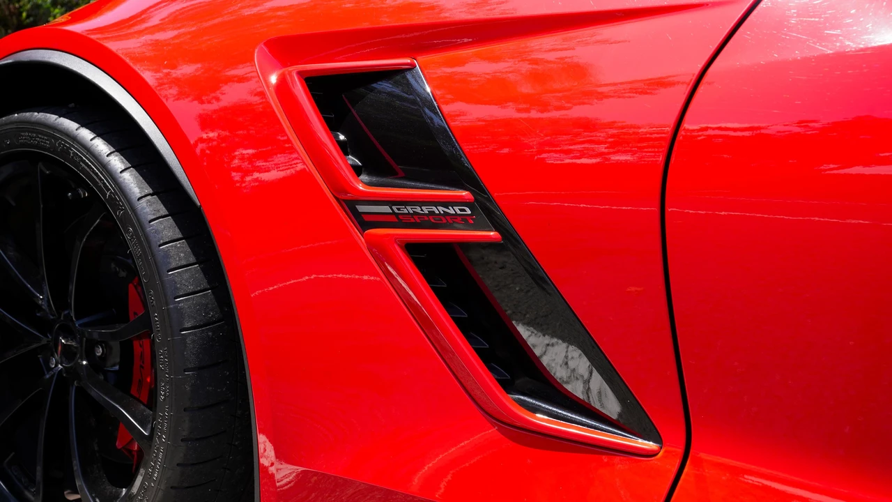 2017 Chevrolet Corvette C7 - Image 14 of 31
