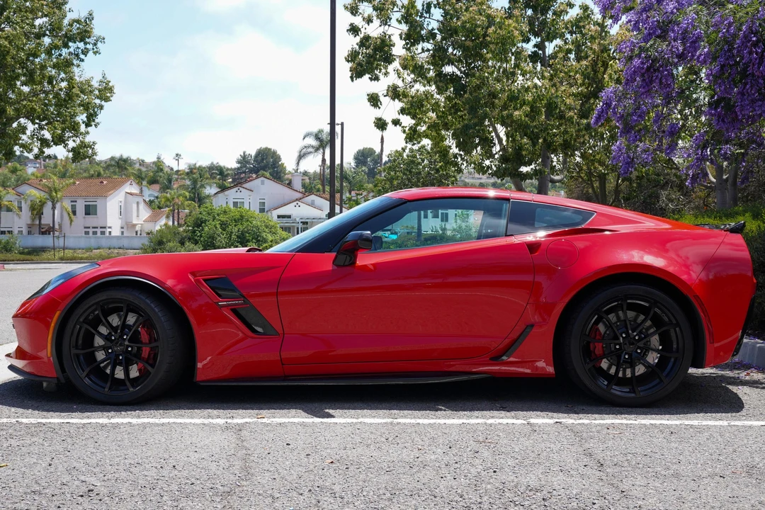 2017 Chevrolet Corvette C7 - Image 3 of 31
