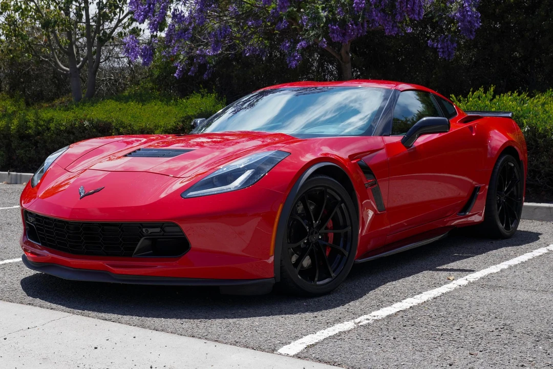 2017 Chevrolet Corvette C7 - Image 7 of 31