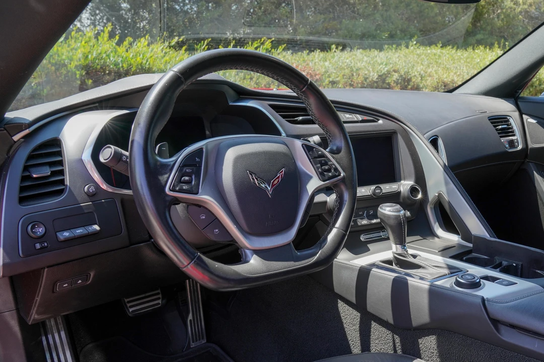 2017 Chevrolet Corvette C7 - Image 26 of 31