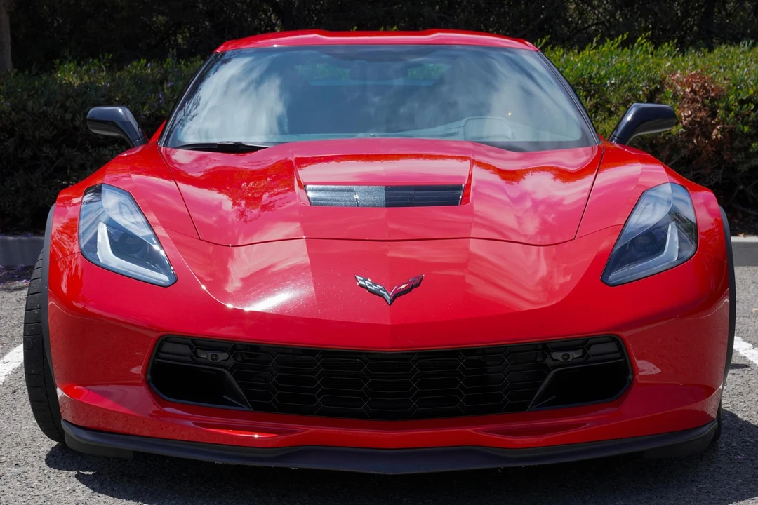 2017 Chevrolet Corvette C7 - Image 2 of 31