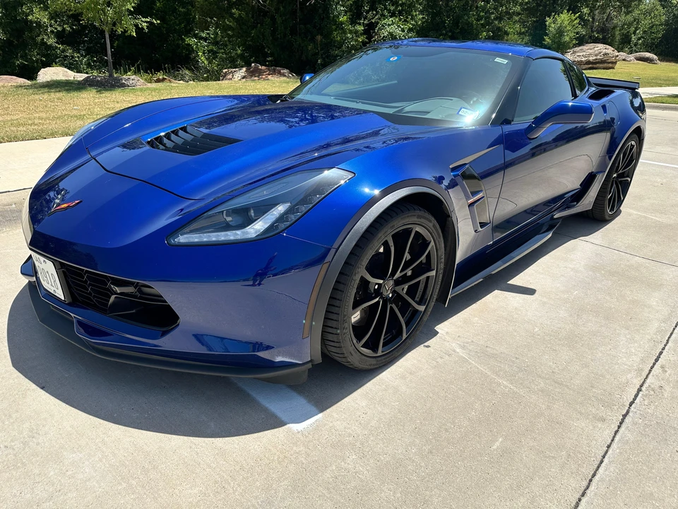 2017 Chevrolet Corvette C7 - Image 8 of 31