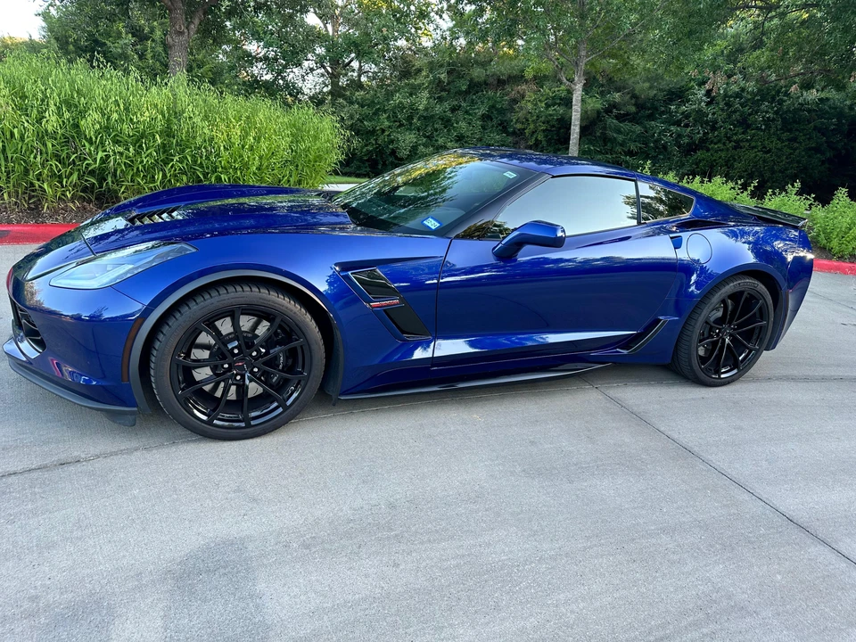 2017 Chevrolet Corvette C7 - Image 11 of 31