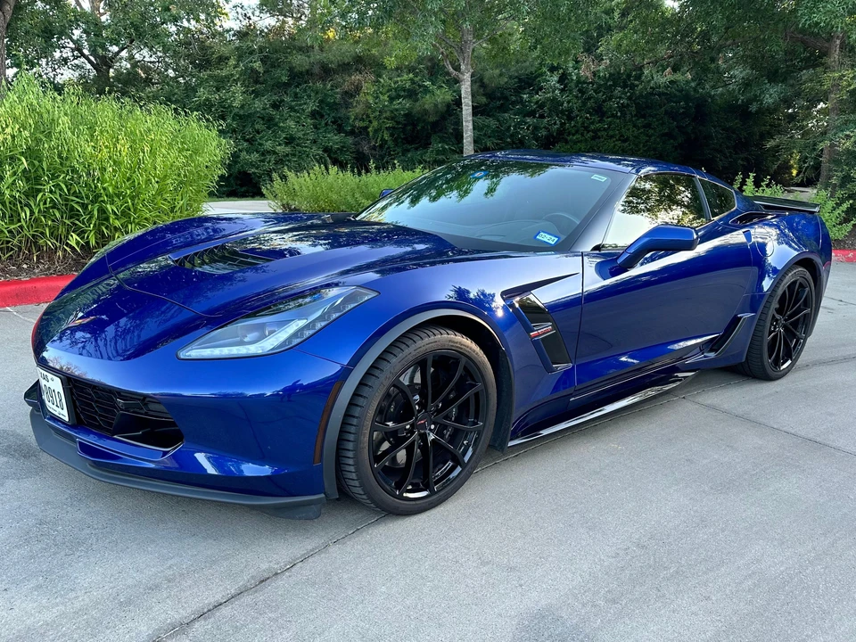 2017 Chevrolet Corvette C7 - Image 10 of 31